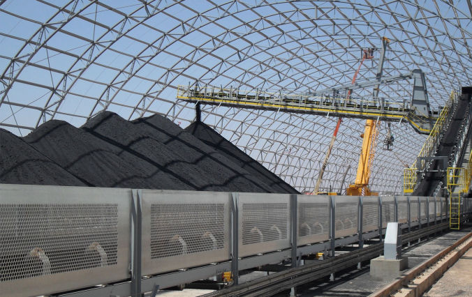 Mining Material Handling